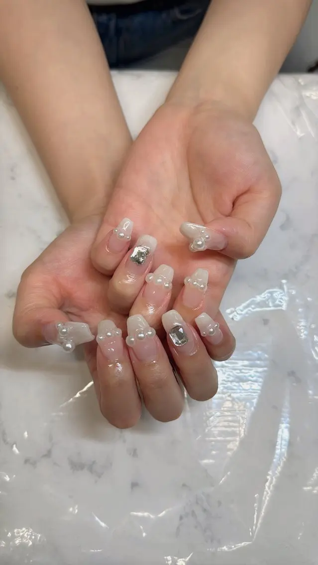 ネイル ✨アン ミユ✨のネイルデザイン