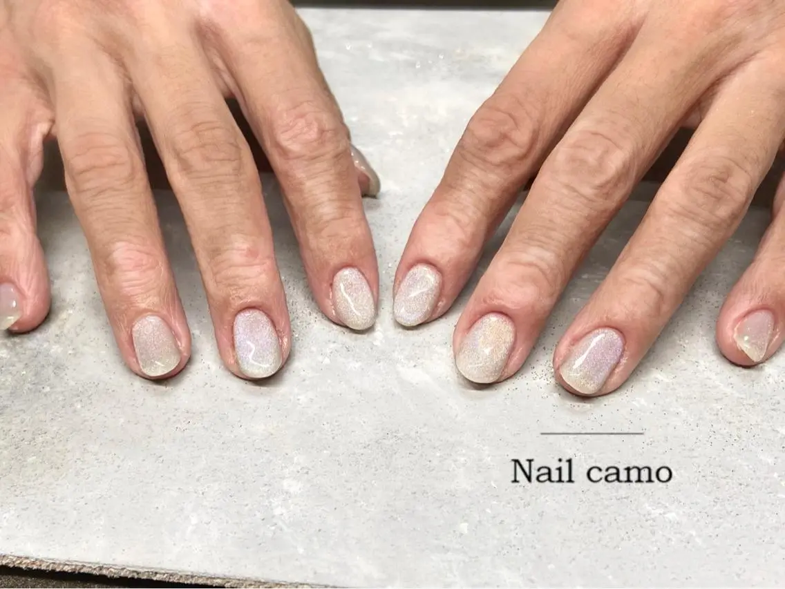 ネイル 🌟Nail camo🌟のネイルデザイン