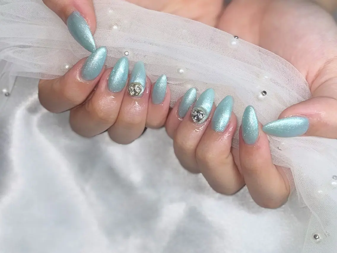 ネイル ハンドネイル Nail salon Noirのネイルデザイン