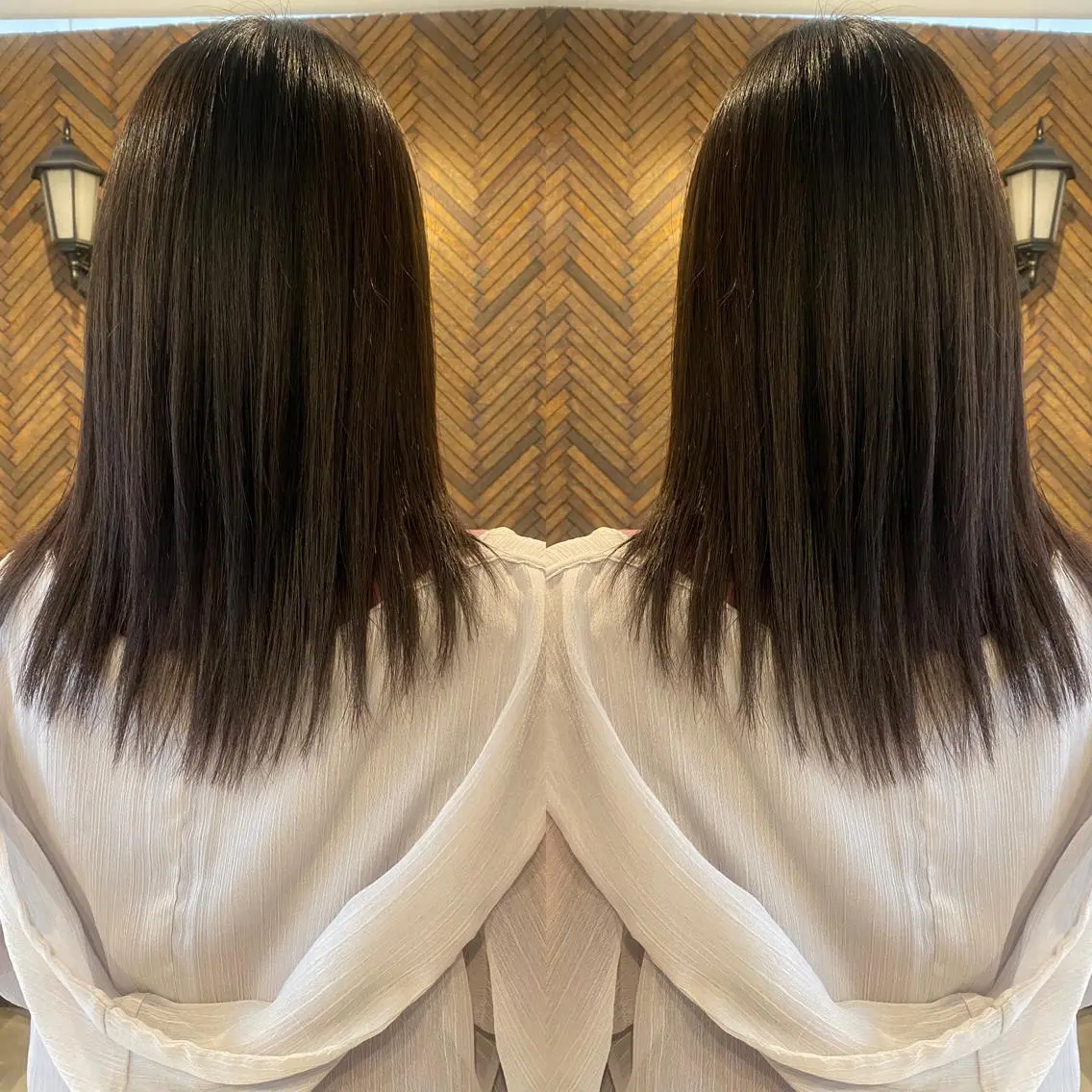 ロング パーマ tocca 💜石田愛結💜のヘアスタイル