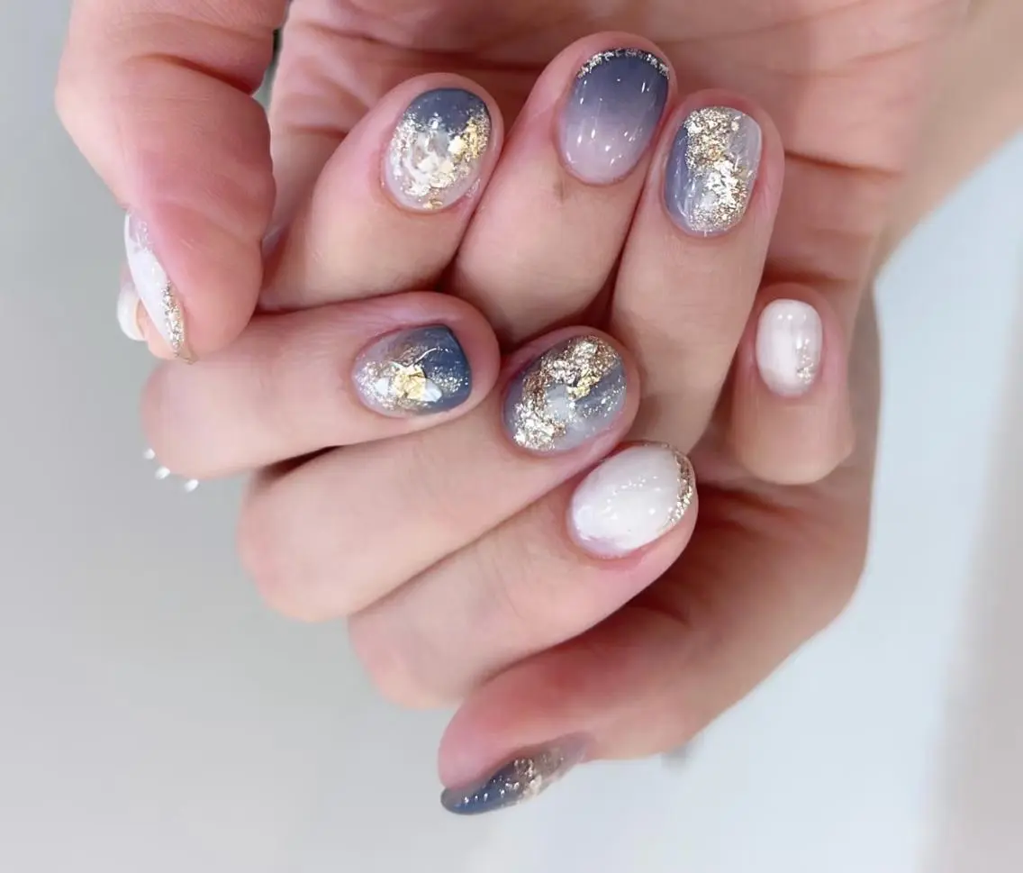ネイル ハンドネイル エリ🫧 nail池袋東口のネイルデザイン