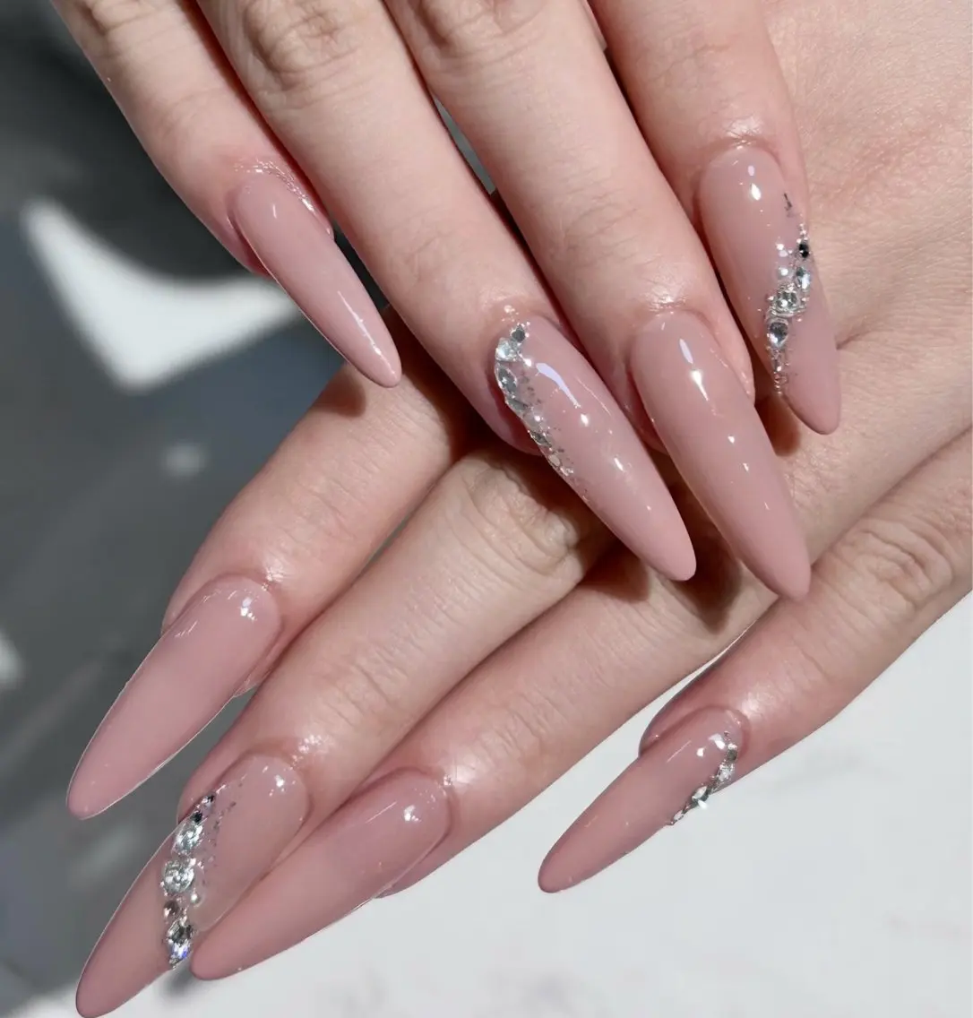 ネイル ハンドネイル Luminail 新小岩のネイルデザイン