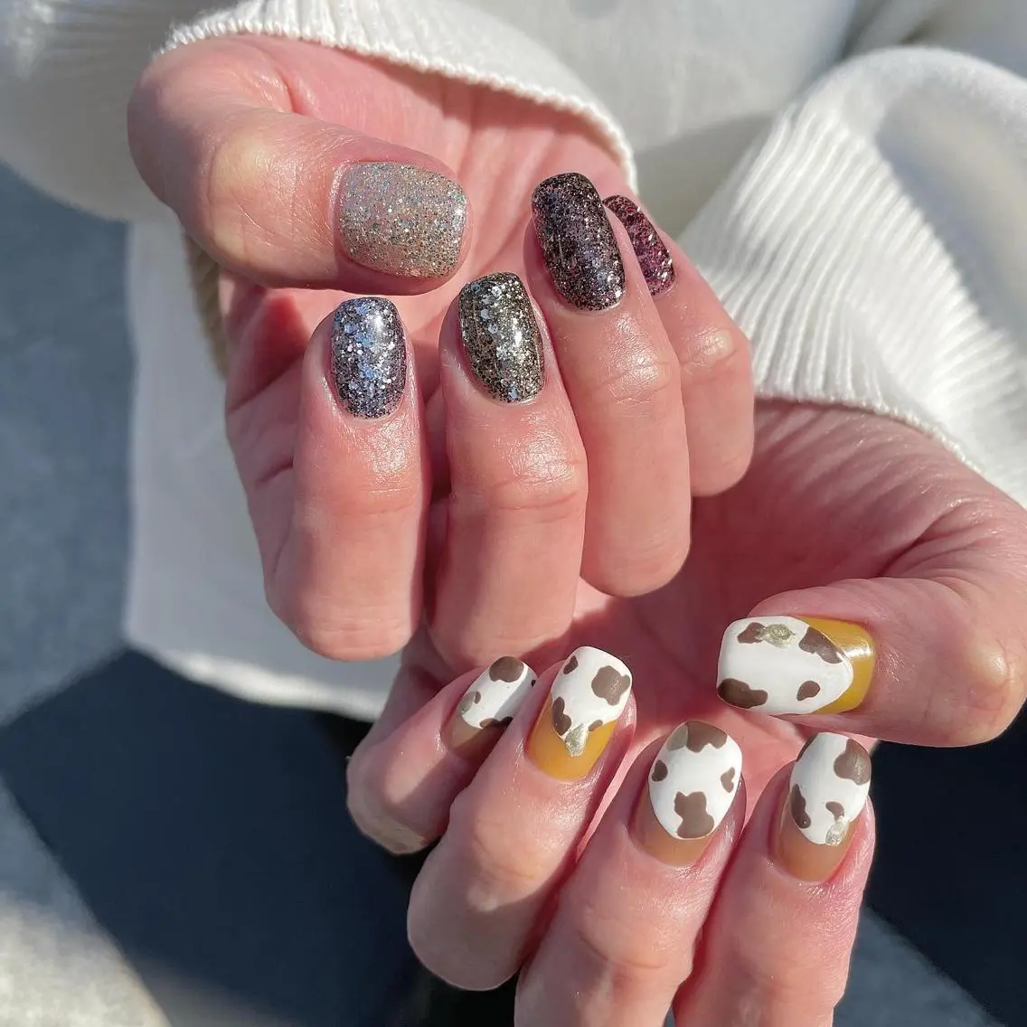 キッズ ネイル feey ⁑erinaのネイルデザイン
