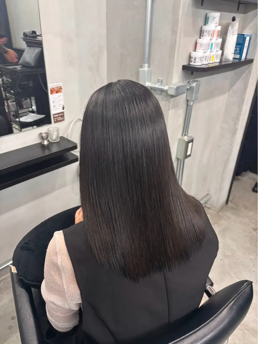 カラー Ichika カラーモデル募集中！のヘアスタイル