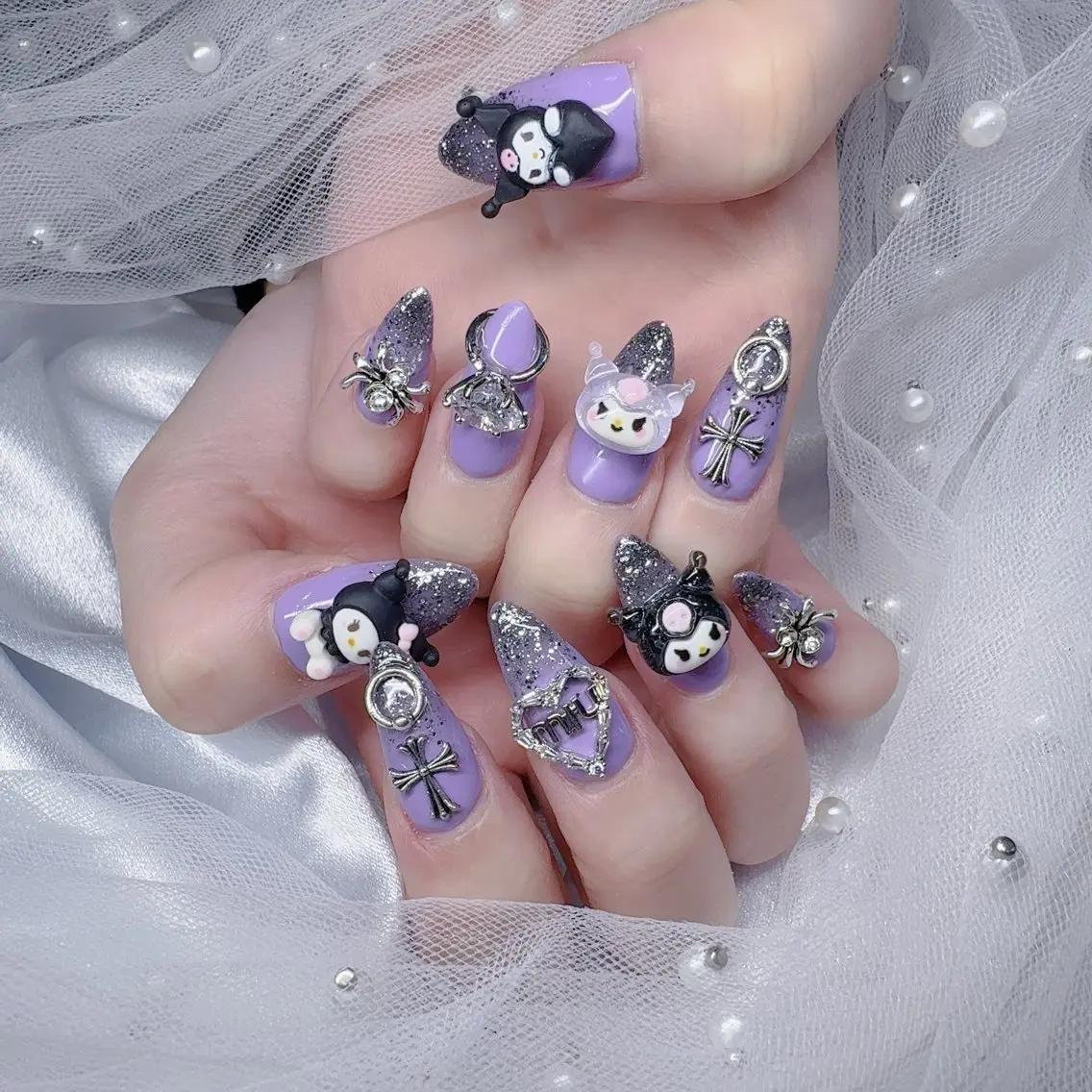 ネイル ハンドネイル minami ネイルのネイルデザイン