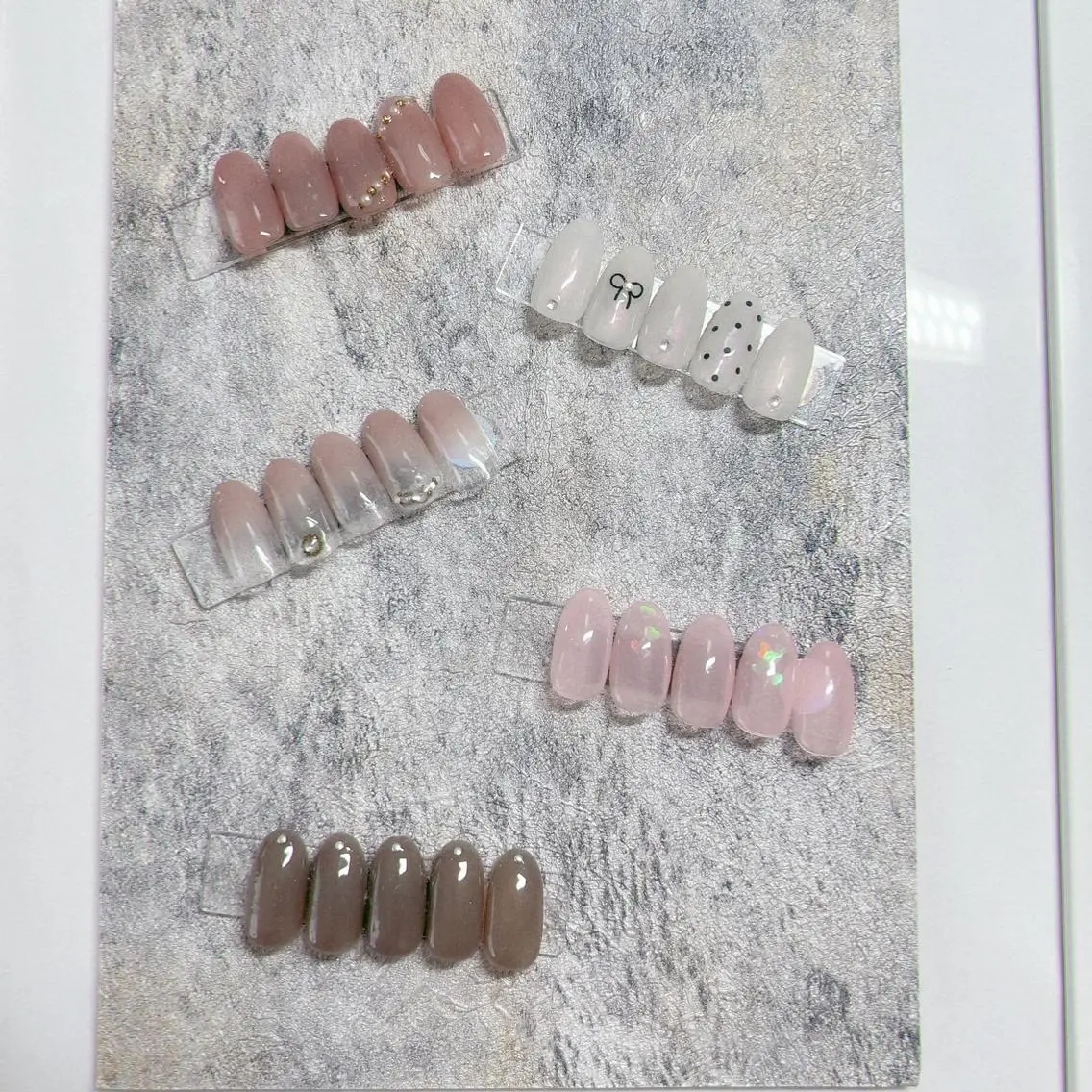 ネイル nail salon soi.のネイルデザイン