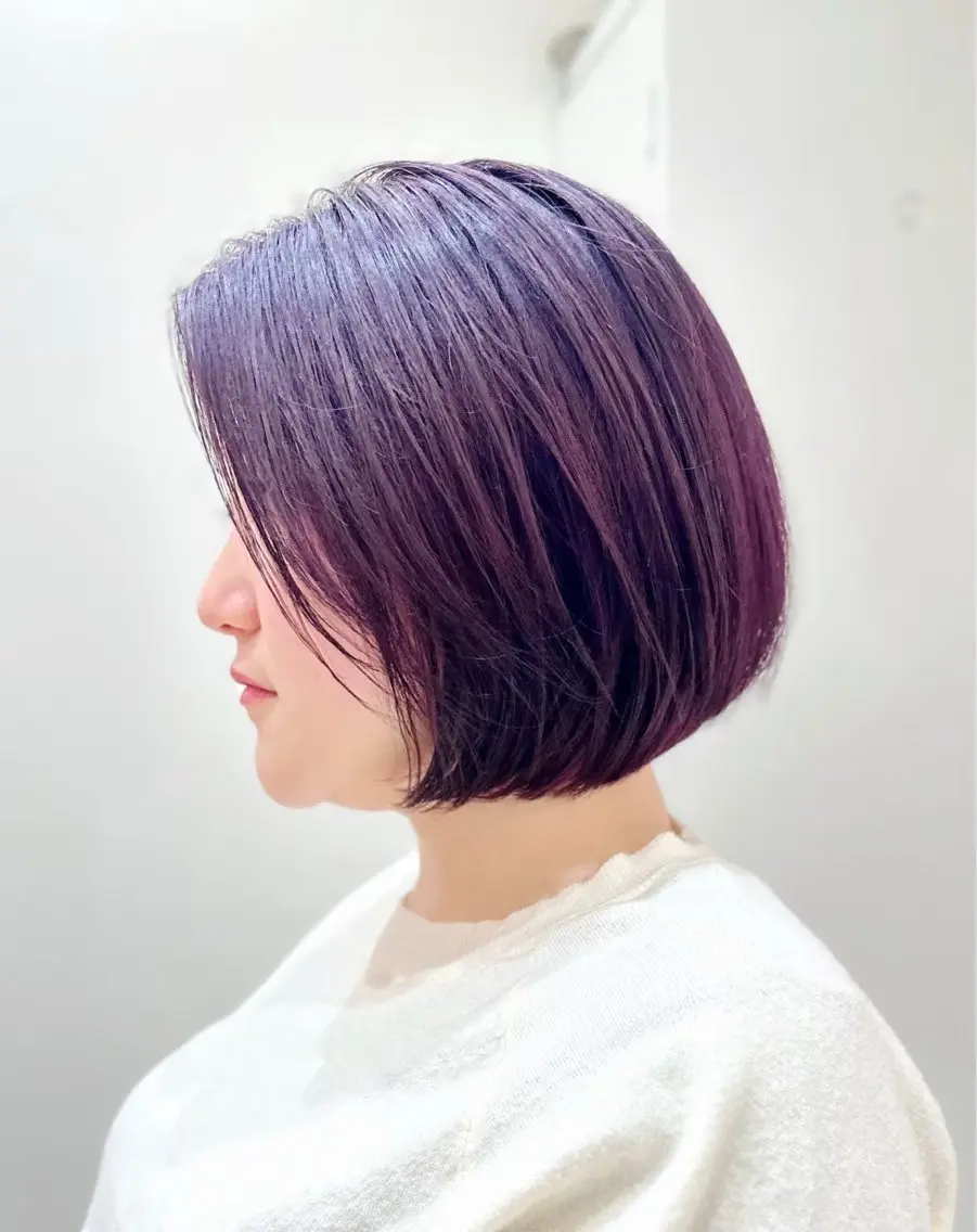 榎本 雪来のヘアスタイル
