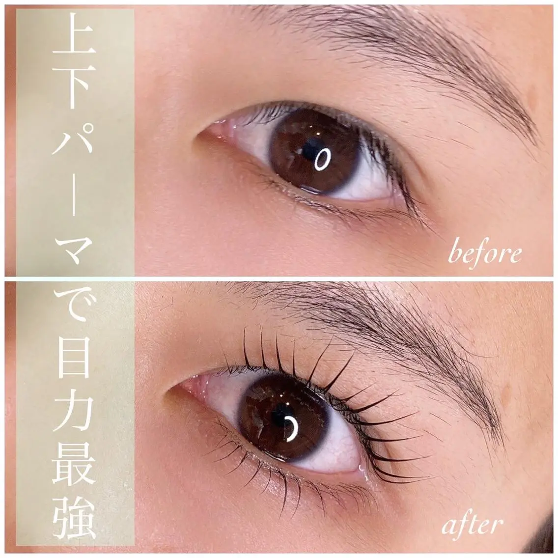 マツエク・マツパ マツパ alchemy workzのマツエク・マツパデザイン