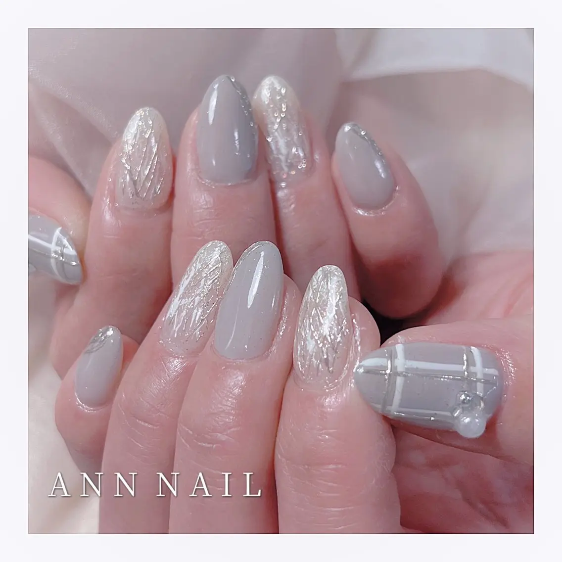 ネイル ANN NAIL ERIのネイルデザイン
