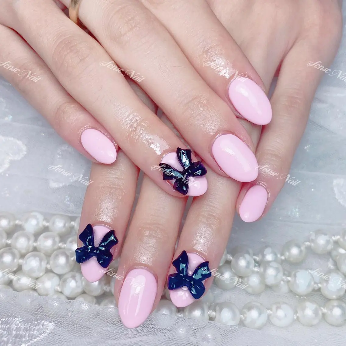 ネイル ハンドネイル ハンドケア Maiii 💗のネイルデザイン