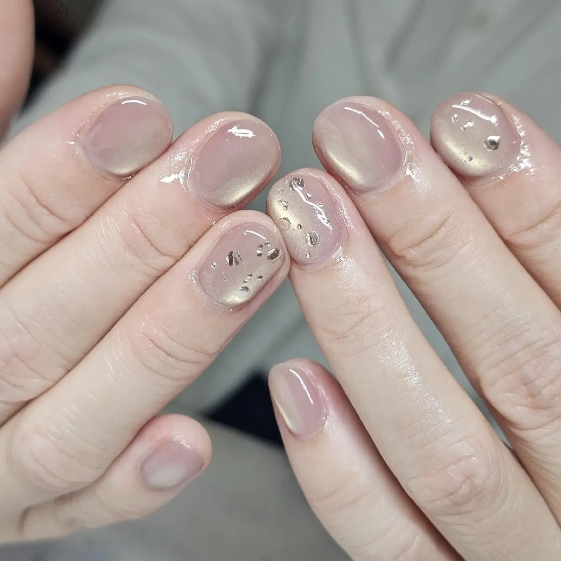 ネイル ★Blanche ☆neige★のネイルデザイン