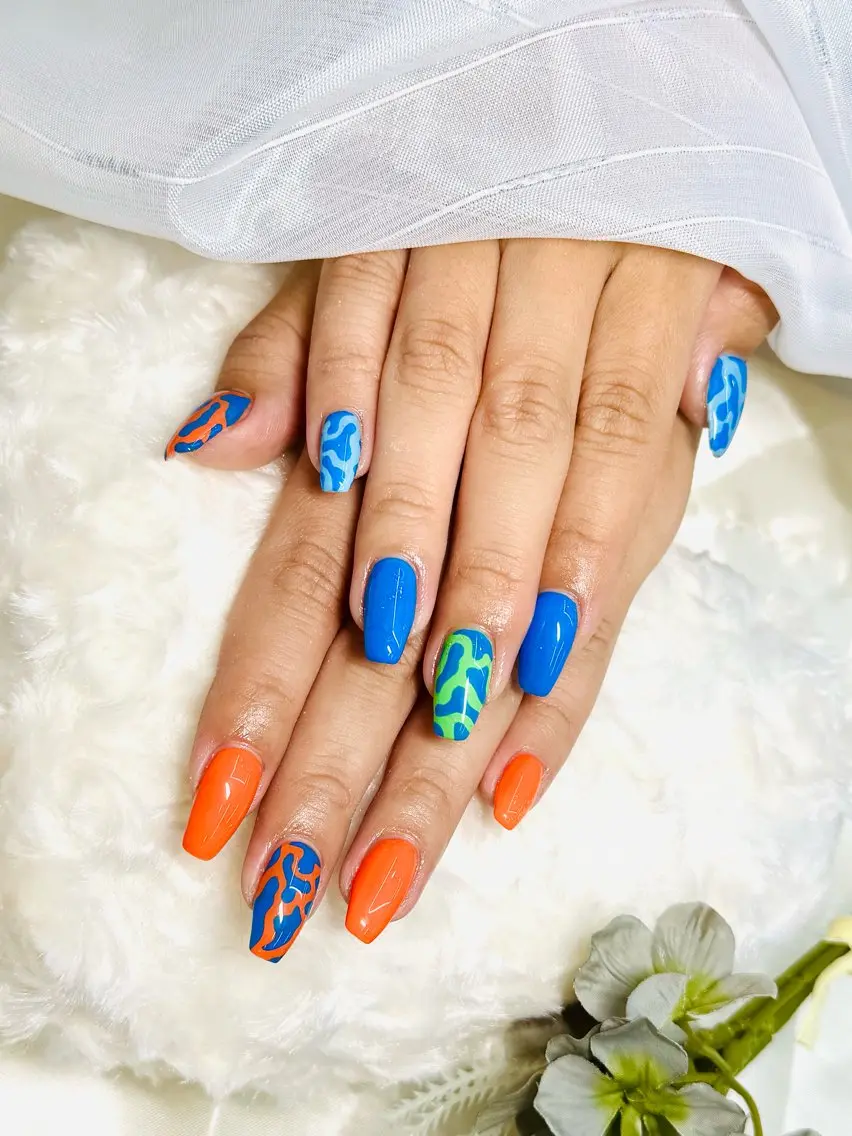 ネイル Nail Lism 【ネイルリズム】のネイルデザイン