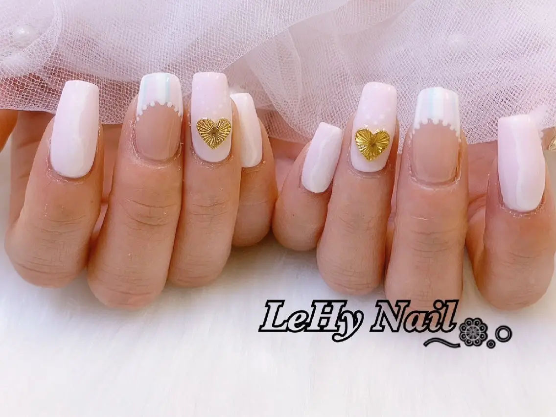 ネイル ハンドネイル LeHy nailのネイルデザイン