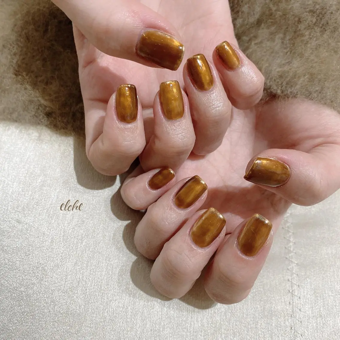 ネイル salon de fika【中崎町】のネイルデザイン