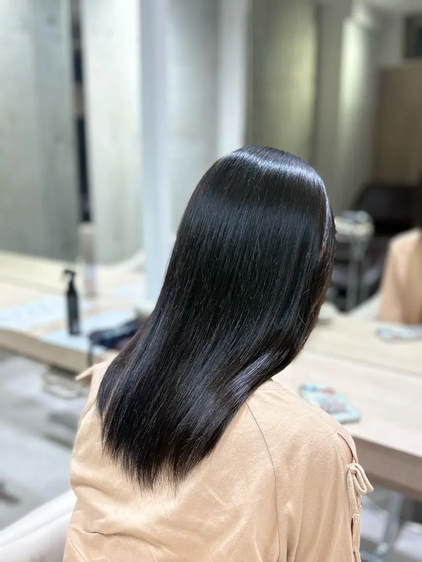 縮毛矯正 🎀モデル募集中🎀 Coconaのヘアスタイル