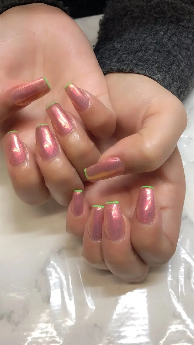 ネイル ✨アン ミユ✨のネイルデザイン