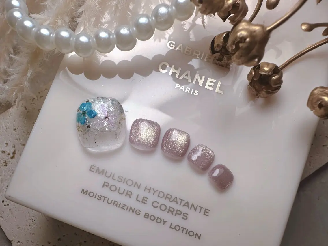 ネイル 時吉✨LUNE nail salonのネイルデザイン
