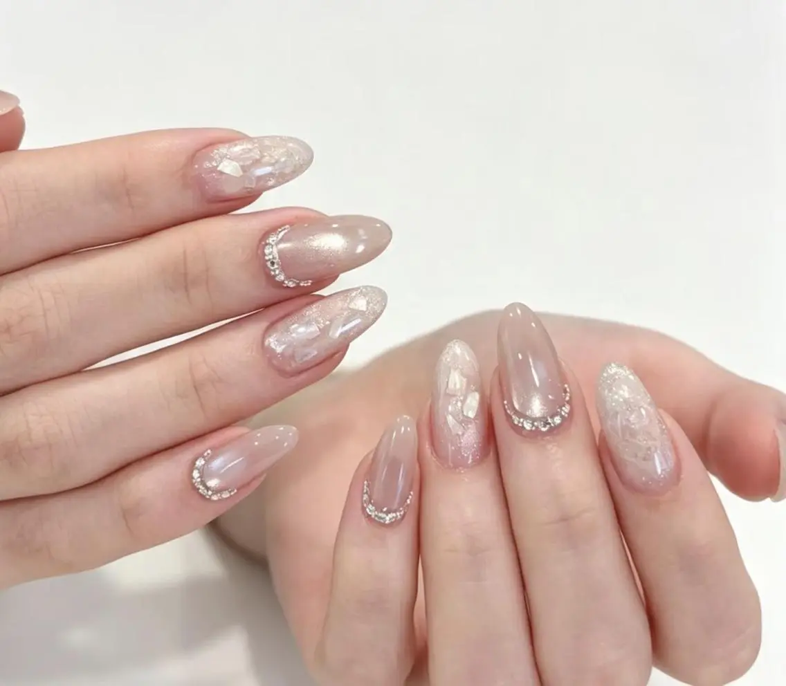 ネイル ハンドネイル she’s nailのネイルデザイン
