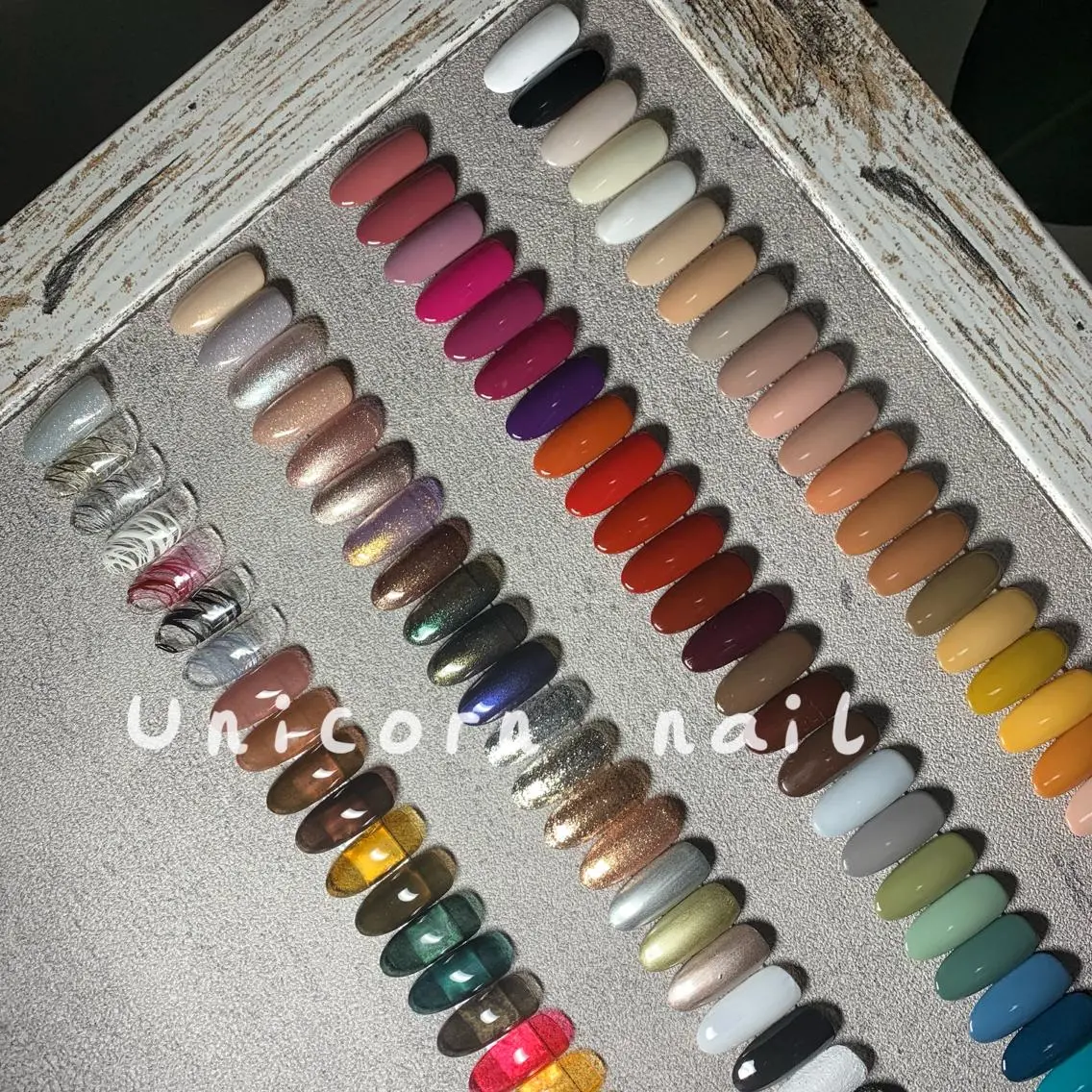 ネイル Unicorn Nail 矢場町店のネイルデザイン