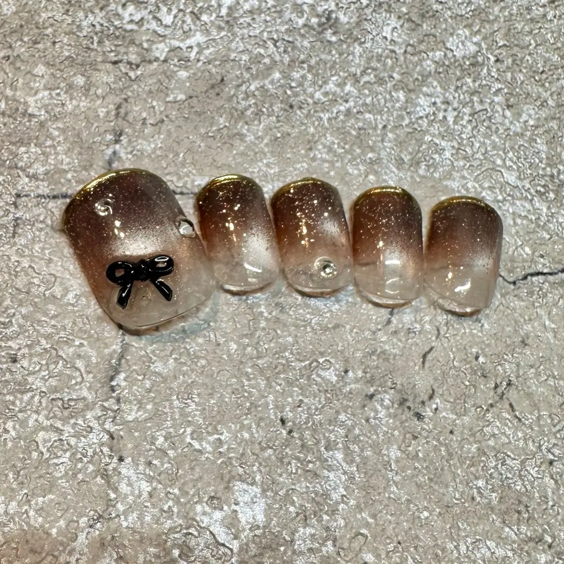 ネイル フットネイル Tocowaka マエダのネイルデザイン