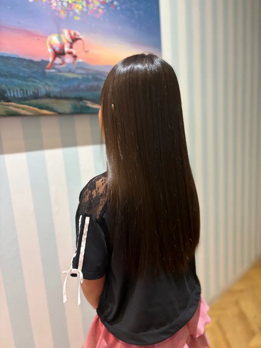 髪質改善ストレート🔅の写真