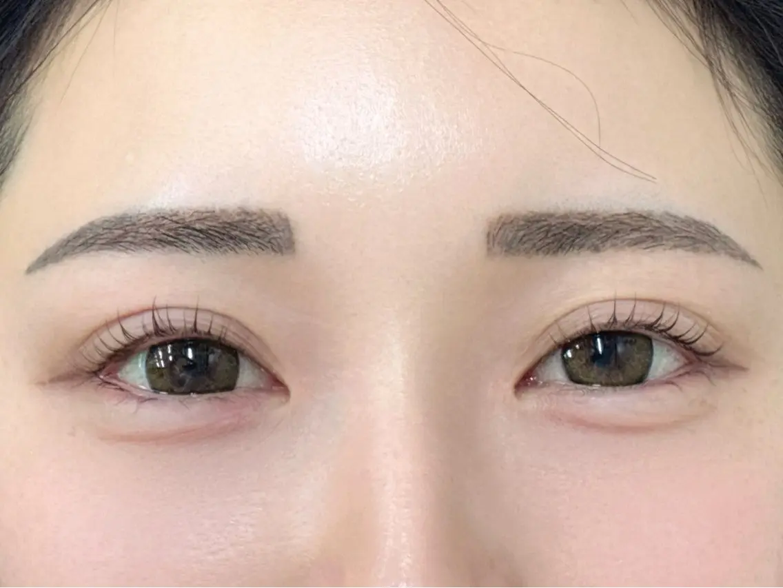 マツエク・マツパ 一重×まつ毛パーマ マツエク Genesis 山科店のマツエク・マツパデザイン