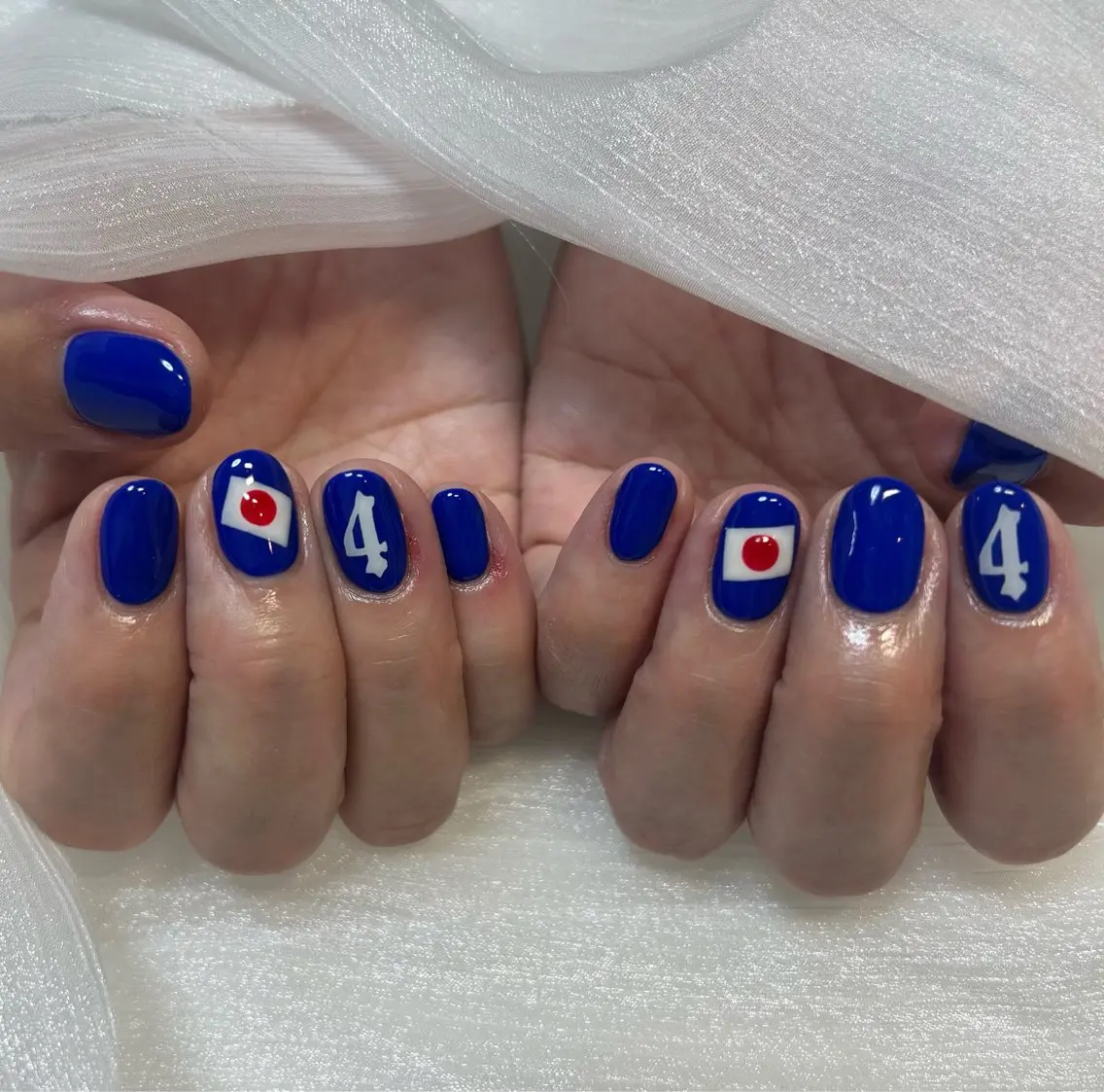 ネイル +nail （プラスネイル）のネイルデザイン