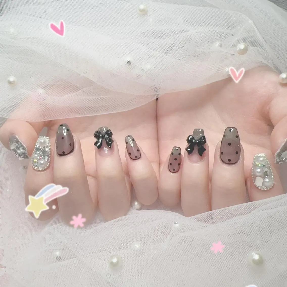 ネイル ハンドネイル nail ONE🤍のネイルデザイン