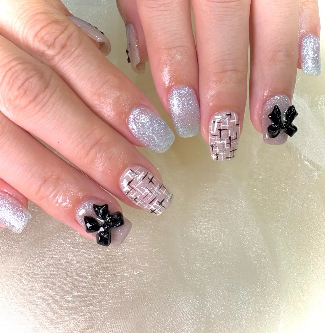 ネイル ハンドネイル nail salon quartettoのネイルデザイン