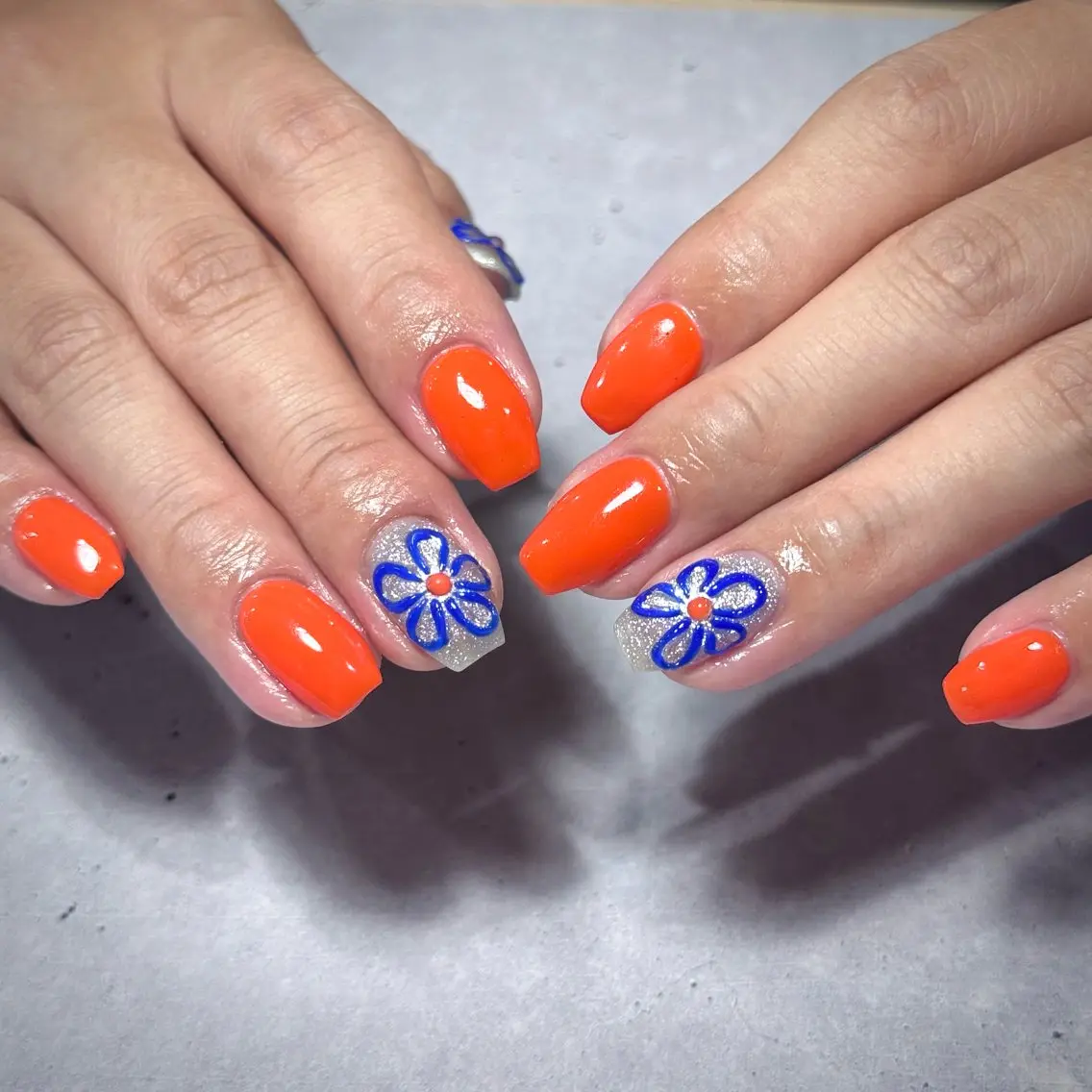 ネイル Nail 中村公園 kanakoのネイルデザイン