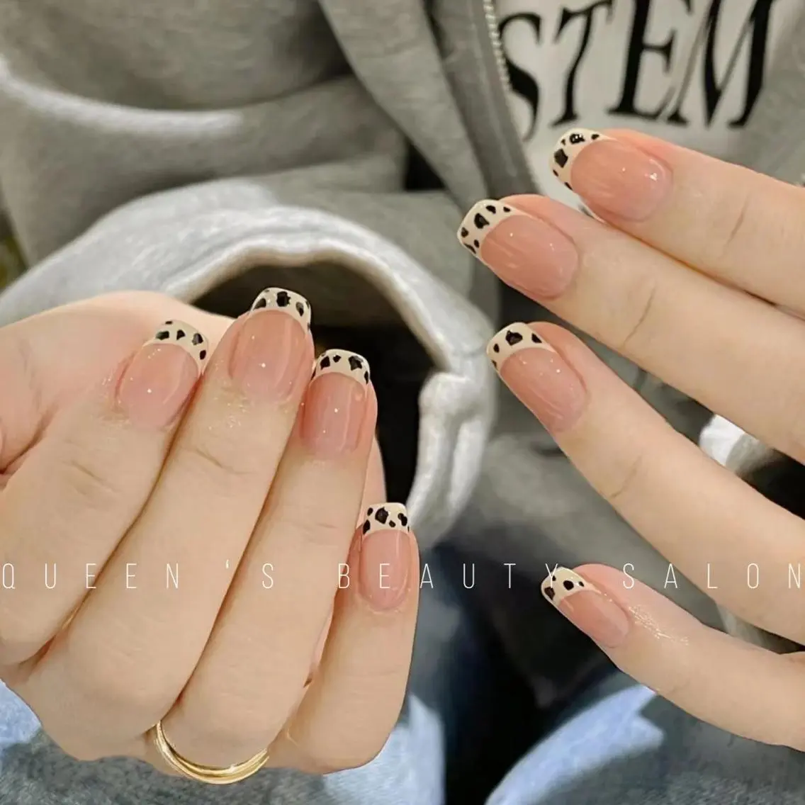 ネイル ハンドネイル Queens マオのネイルデザイン