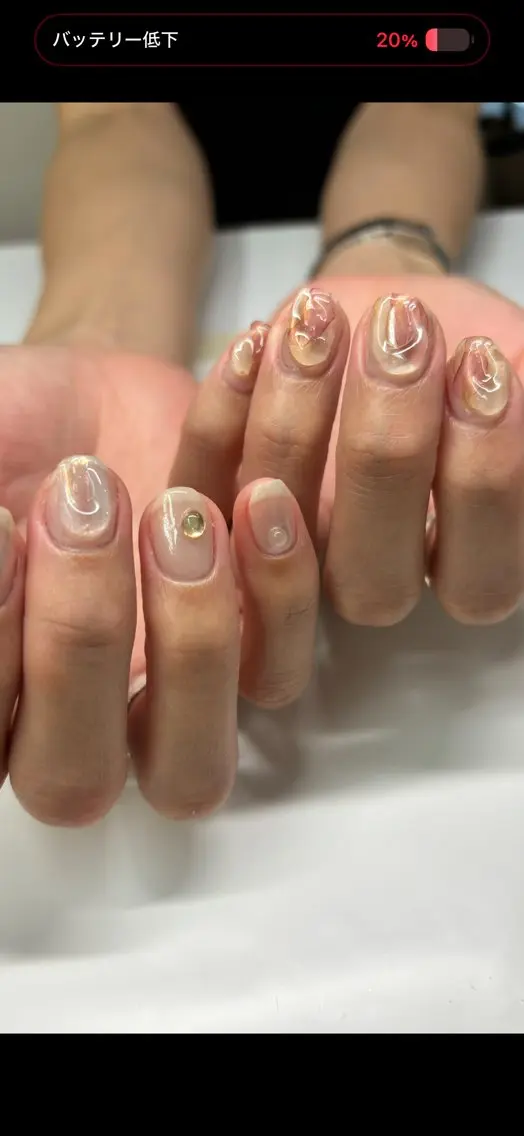 ネイル 314 さんいちよん yumiのネイルデザイン