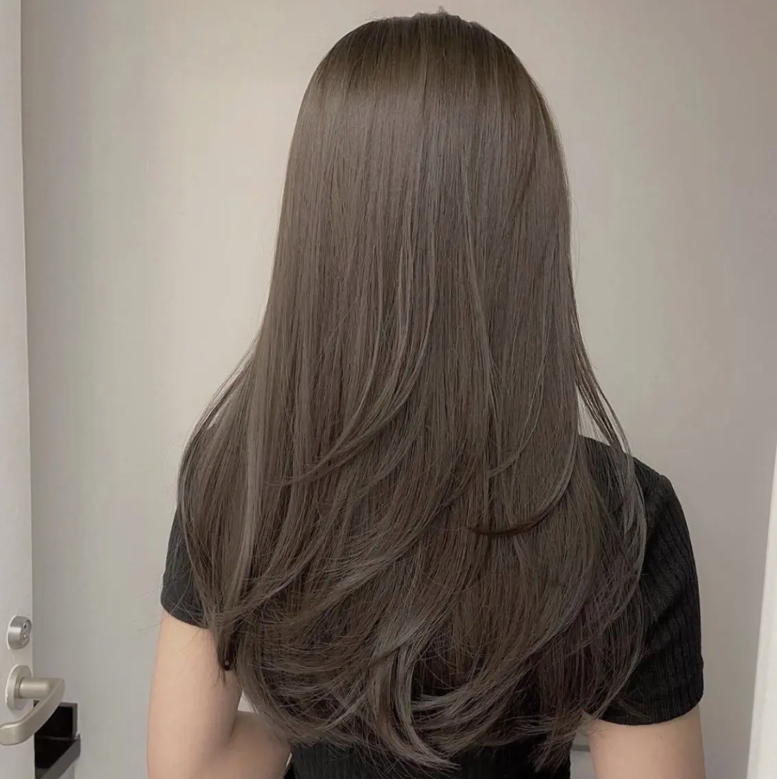 カラー color& 髪質改善🌷saeのヘアスタイル