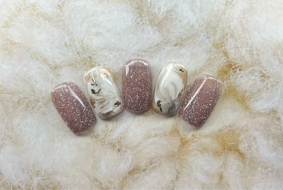 ネイル ハンドネイル ATULA nailのネイルデザイン