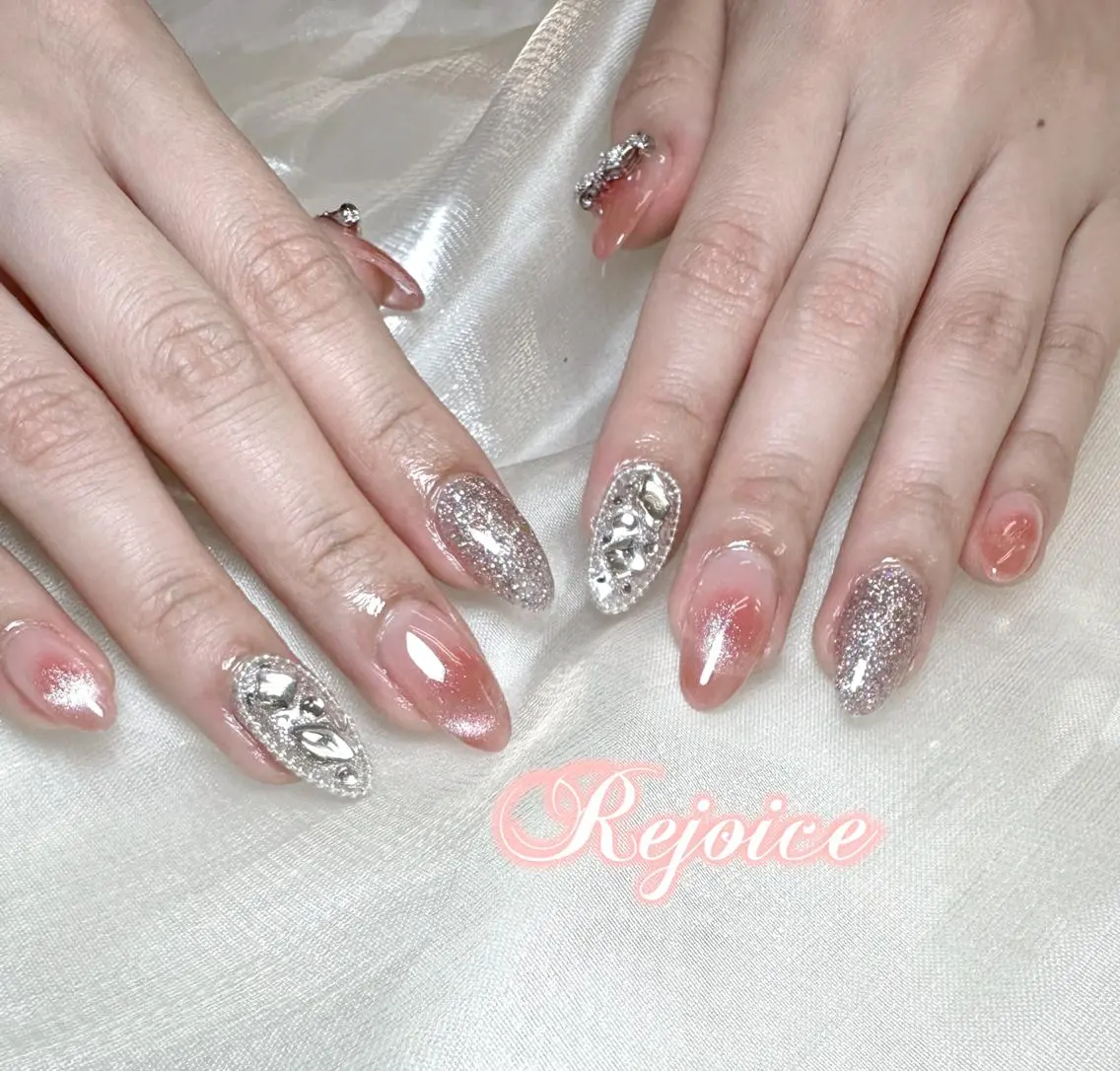 ネイル モデル募集Coco Nailのネイルデザイン