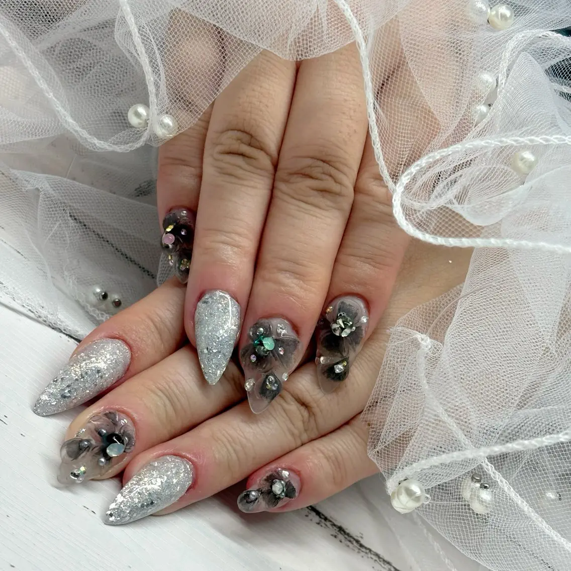 ネイル ハンドネイル nail& Lily______のネイルデザイン