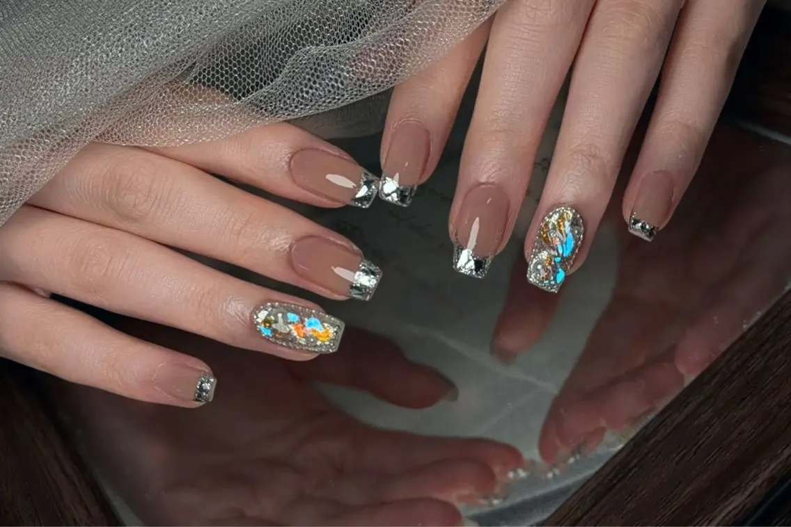 ネイル ハンドネイル Ayumi nails川崎店のネイルデザイン