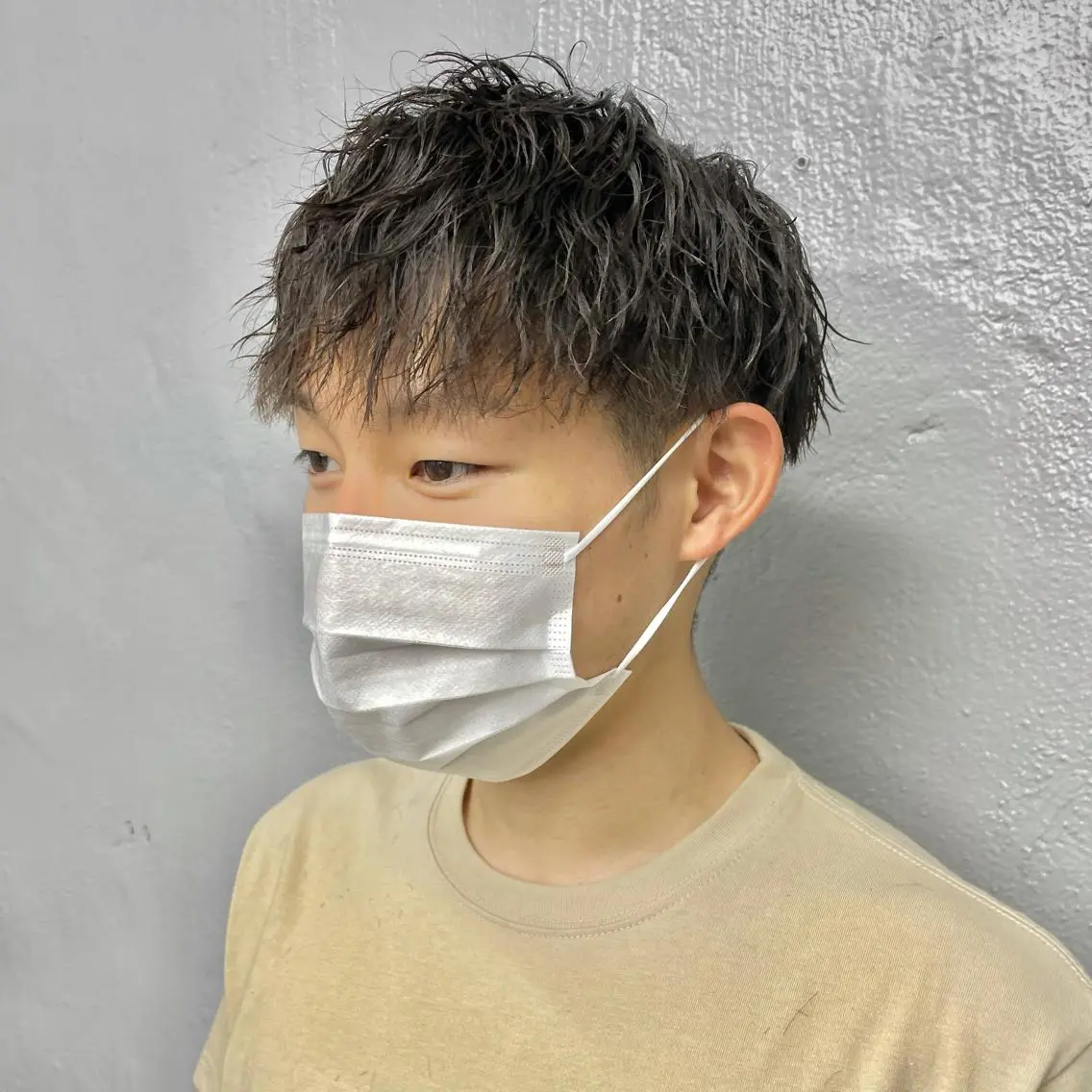 カラー パーマ メンズ 🍃メンズヘア🍃 セヤシュウヘイのヘアスタイル
