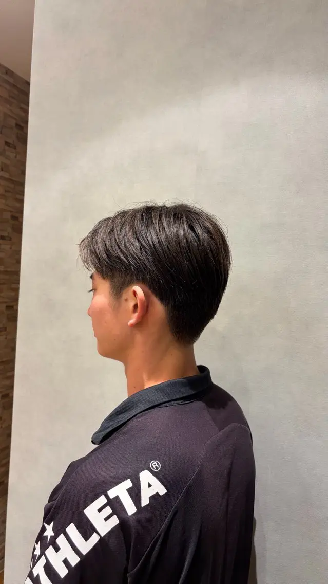 メンズ 藤浪 凪沙のヘアスタイル