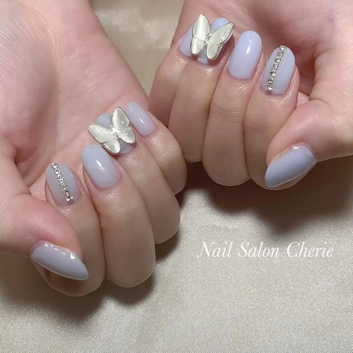 ネイル Nailist Maiのネイルデザイン