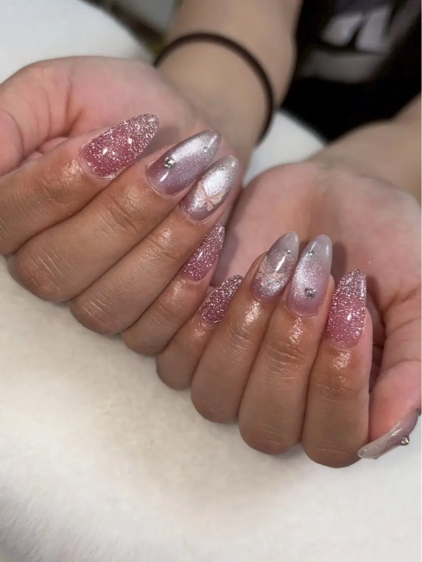 ネイル Bitty💟 Marinのネイルデザイン