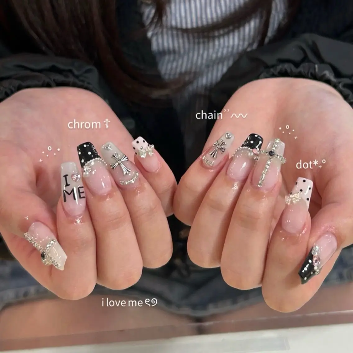 ネイル ハンドネイル BERA NAILSのネイルデザイン