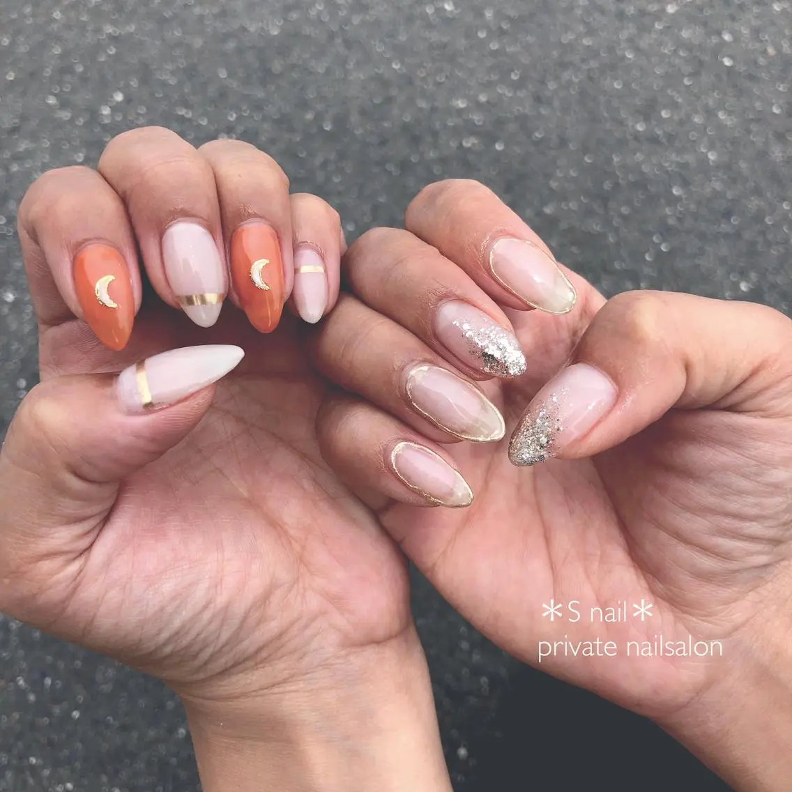 ネイル S nail エスネイルのネイルデザイン