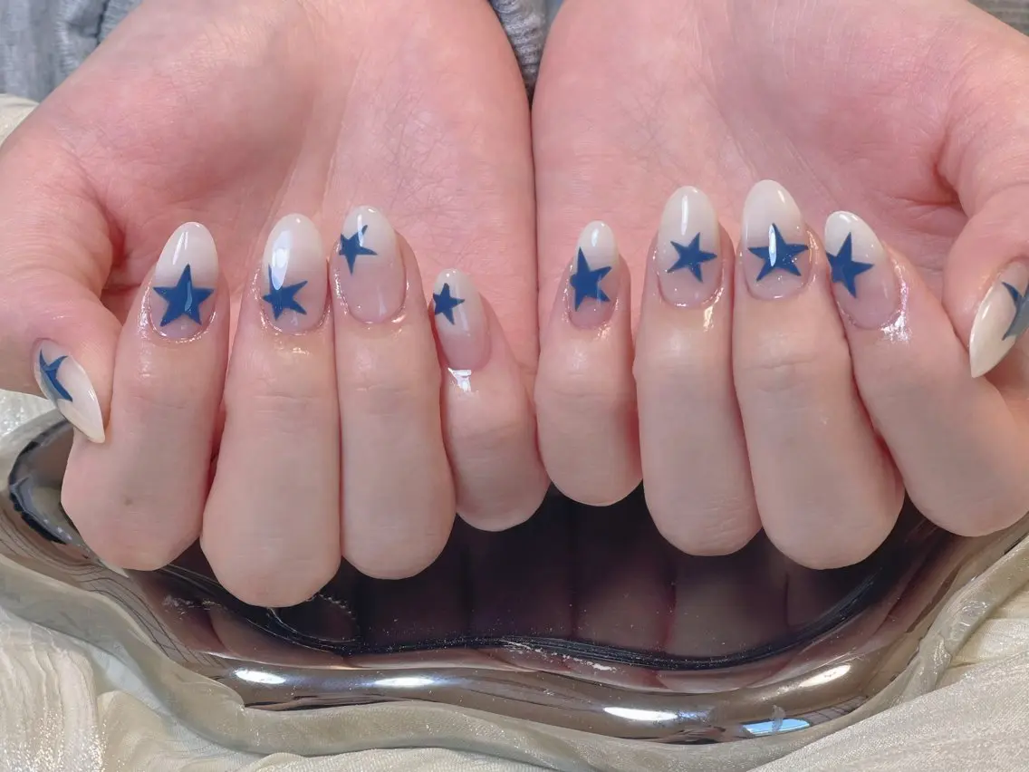 ネイル ハンドネイル AfterSugar NailSlonのネイルデザイン