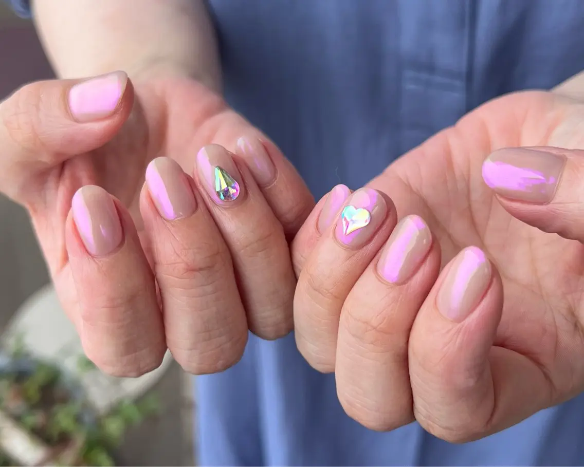 ネイル 韓国ネイルエステ💅 bonicaMANAのネイルデザイン