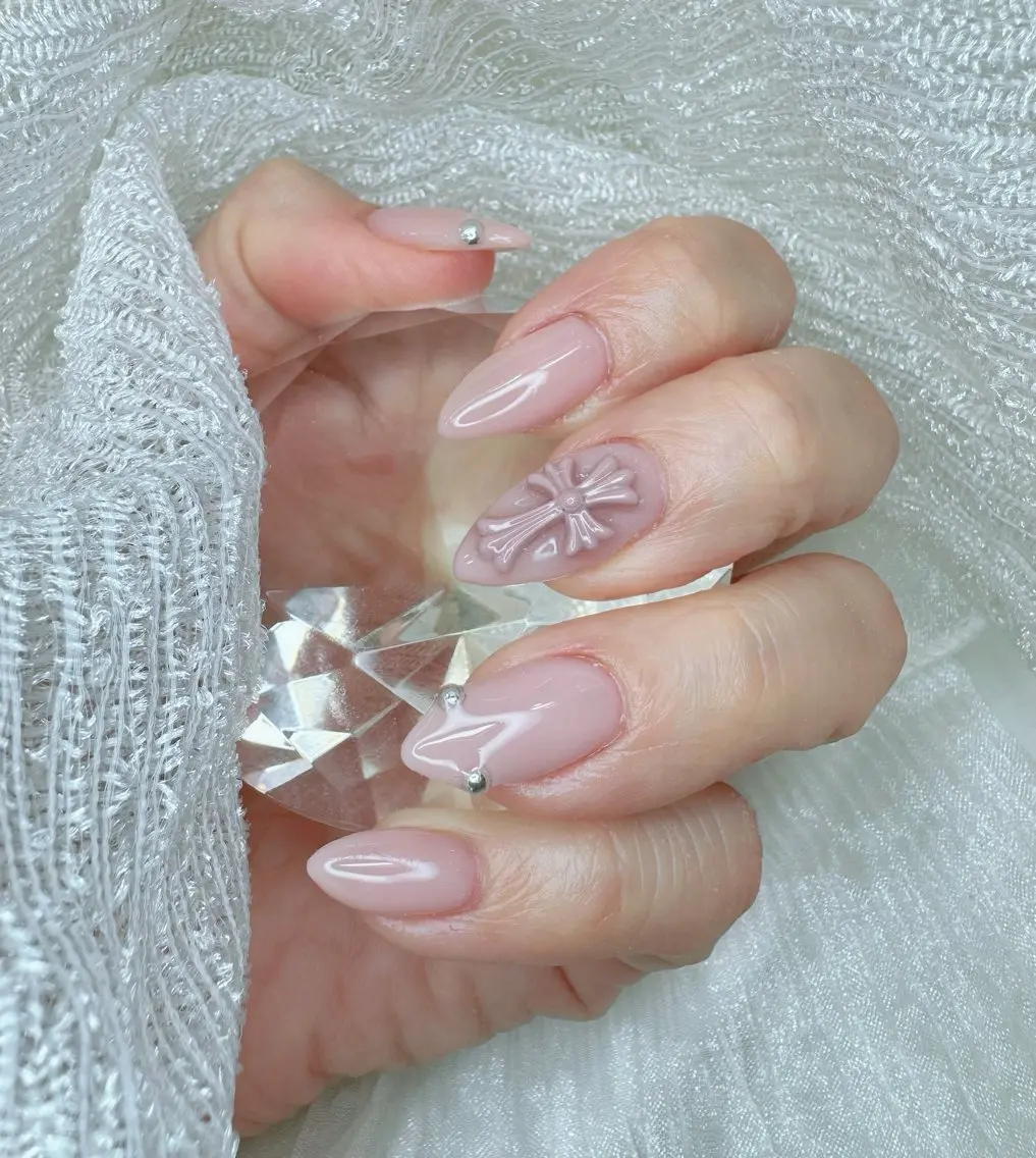 ネイル ワンカラーネイル ハンドネイル cherie nailのネイルデザイン