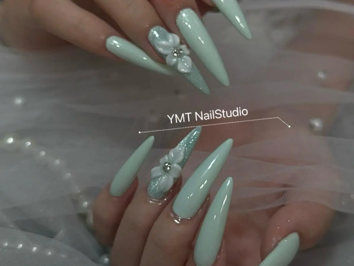 ネイル ハンドネイル YMT. NailStudioのネイルデザイン