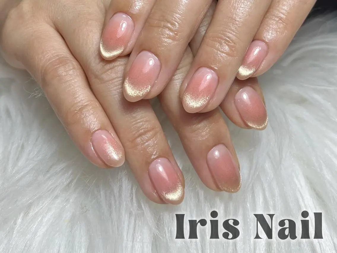 ネイル 🍒IRIS Nail🌸のネイルデザイン