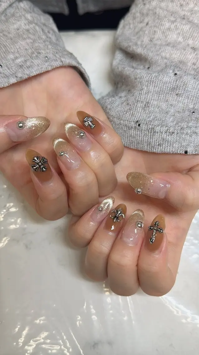 ネイル ✨アン ミユ✨のネイルデザイン