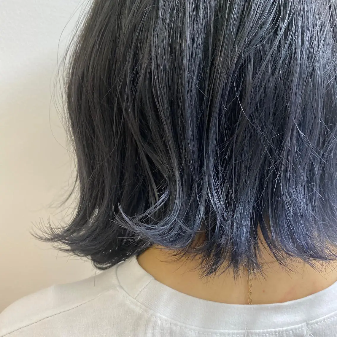 ミディアム 縮毛矯正職人/艶髪 ✨️村上 渉のヘアスタイル